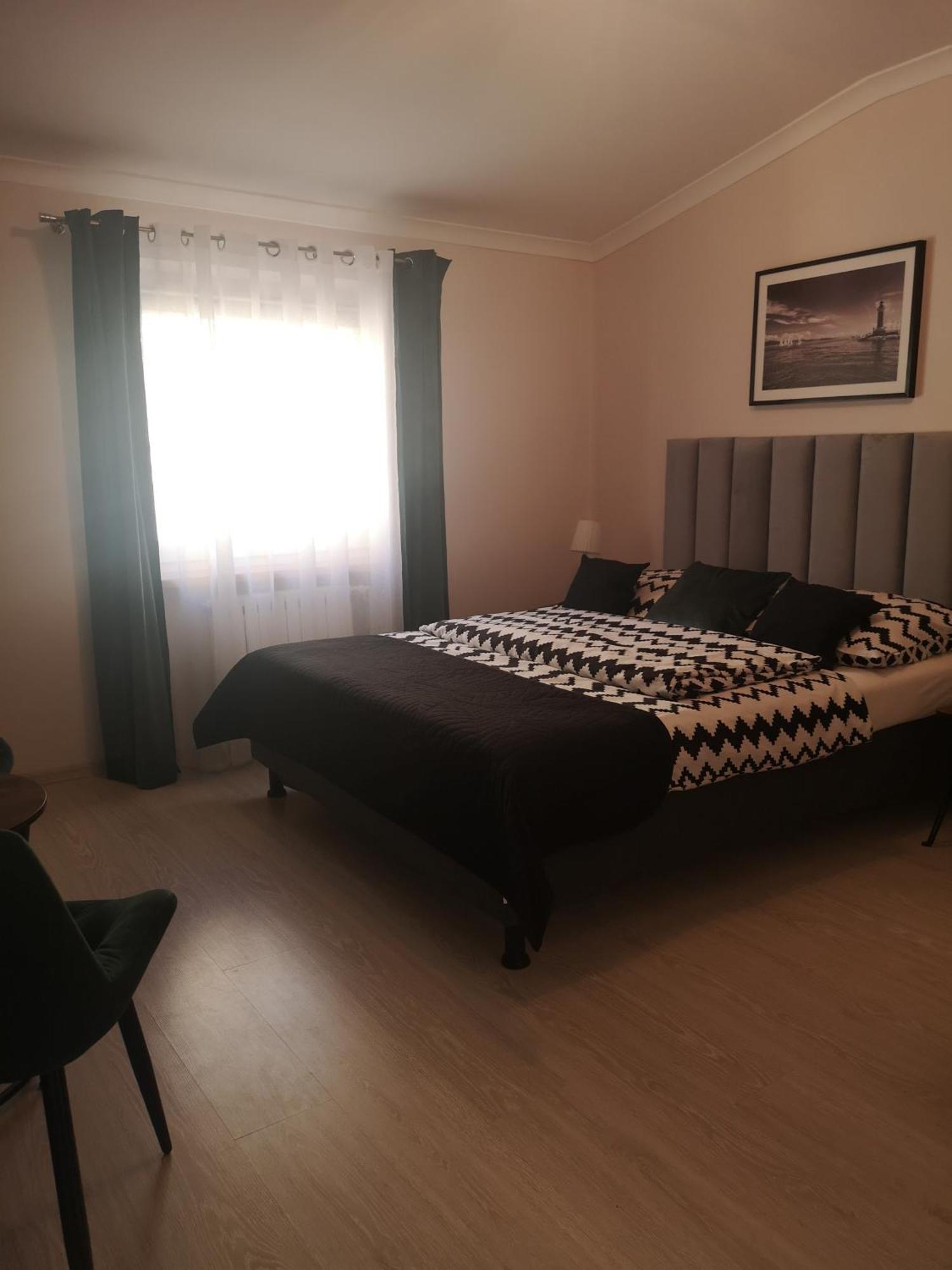 Villa Basia Miedzyzdroje Ngoại thất bức ảnh
