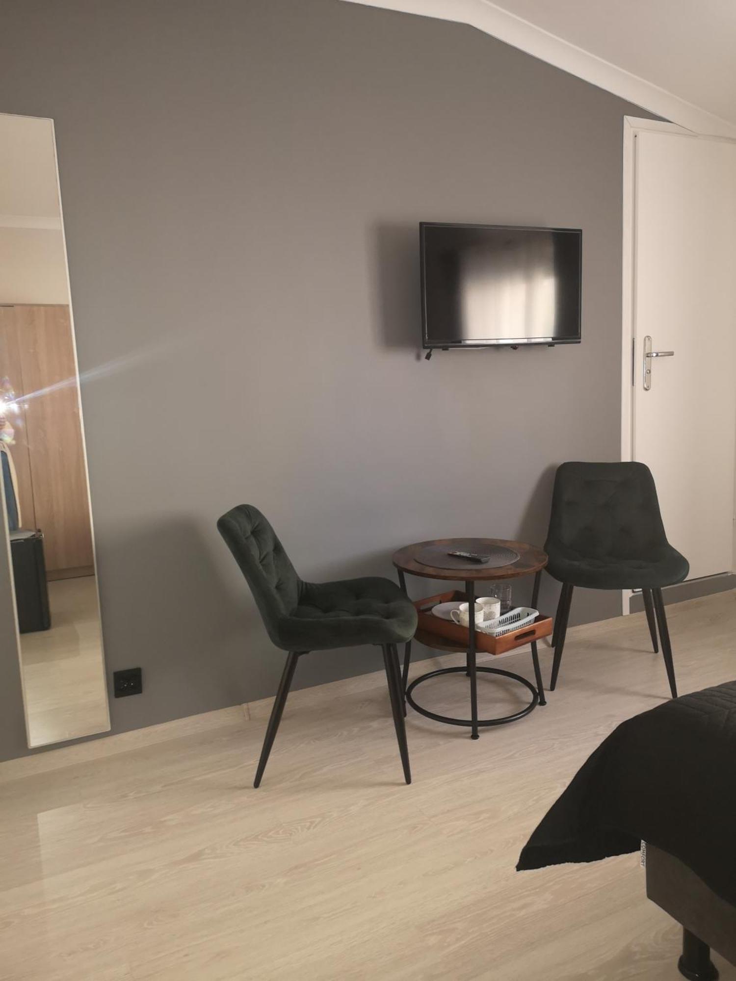 Villa Basia Miedzyzdroje Ngoại thất bức ảnh