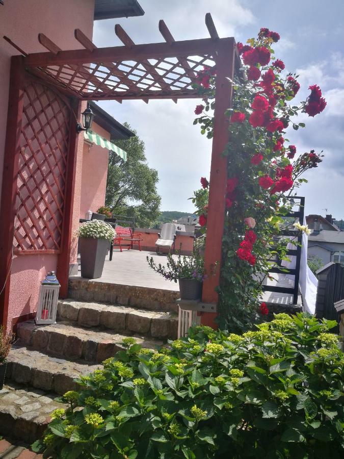 Villa Basia Miedzyzdroje Ngoại thất bức ảnh